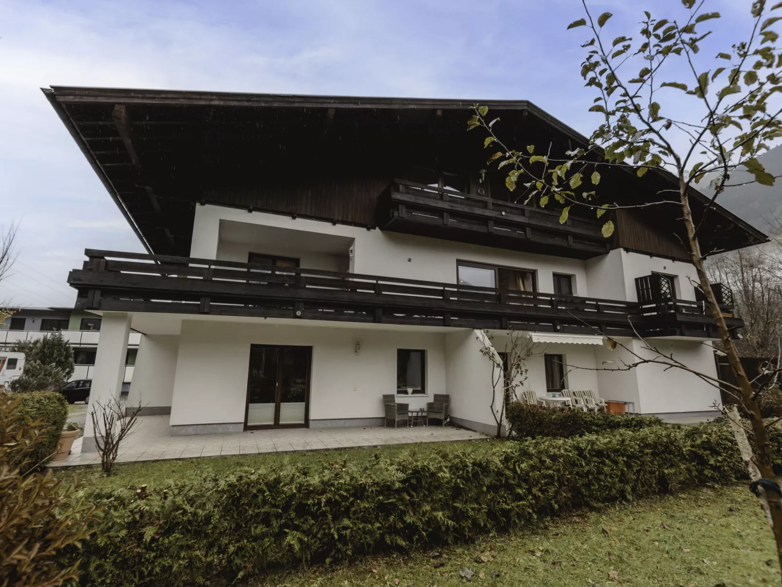 Rudis Appartements-Outside