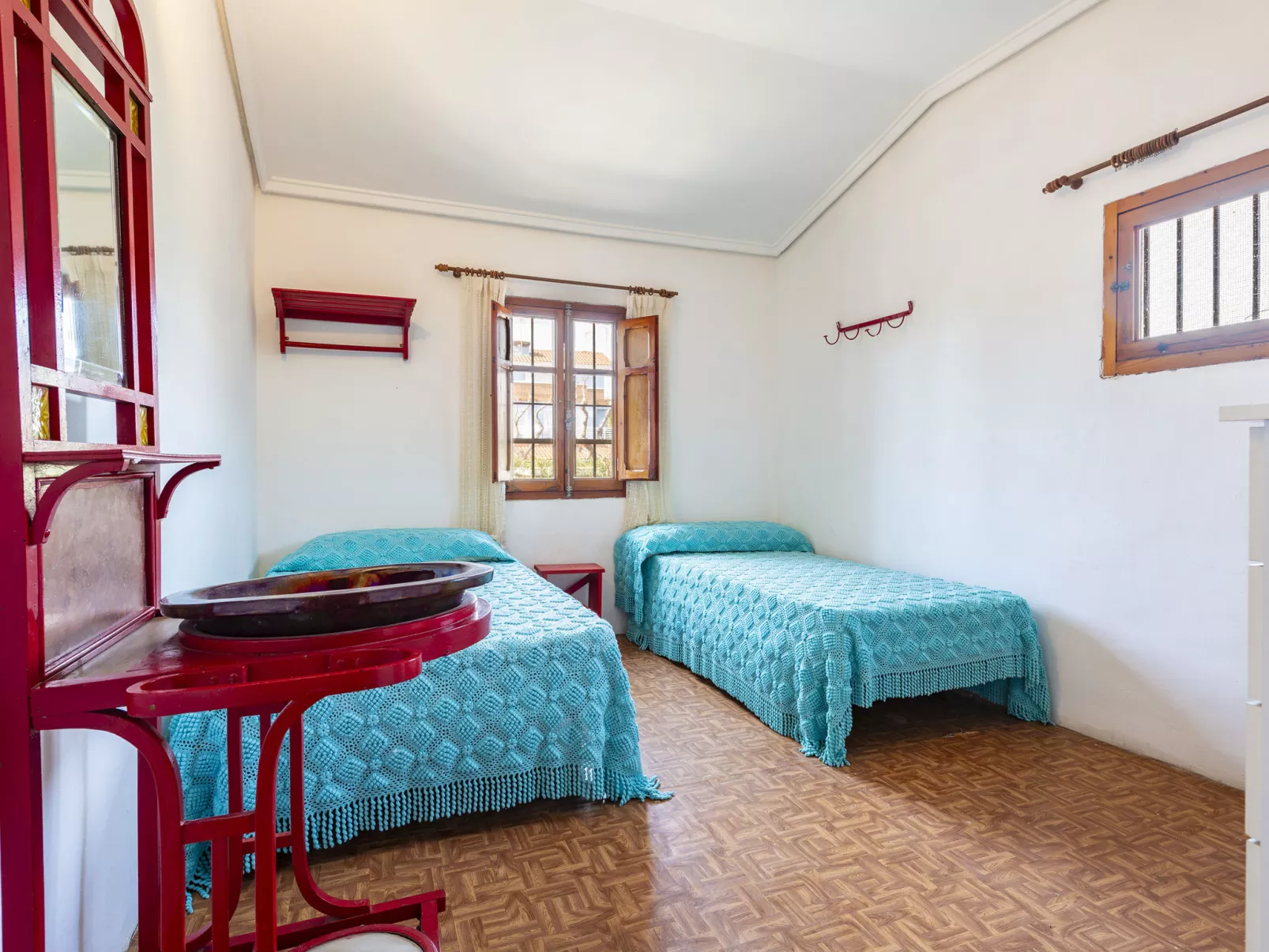 La casa d'estiu-Inside