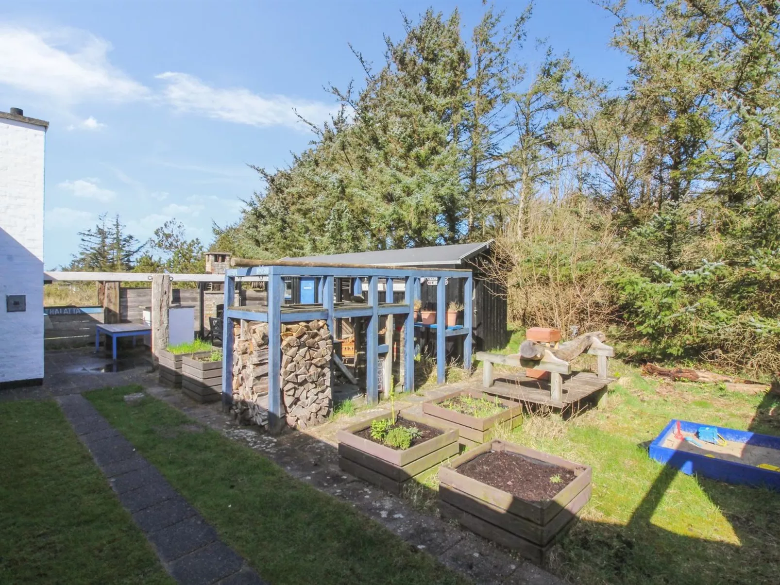 "Matilda" - 375m from the sea-Outside