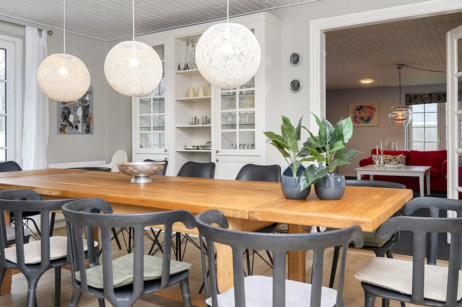 10 person holiday home in Thyborøn-By Traum-Indoor