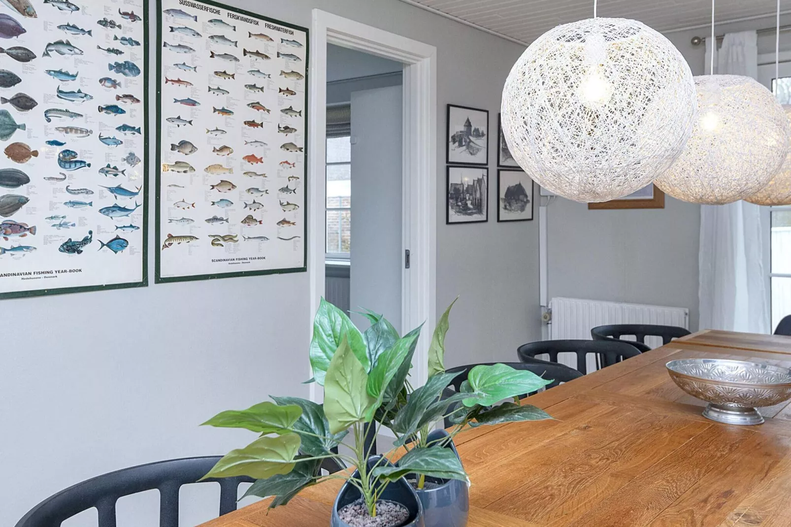 10 person holiday home in Thyborøn-By Traum-Indoor