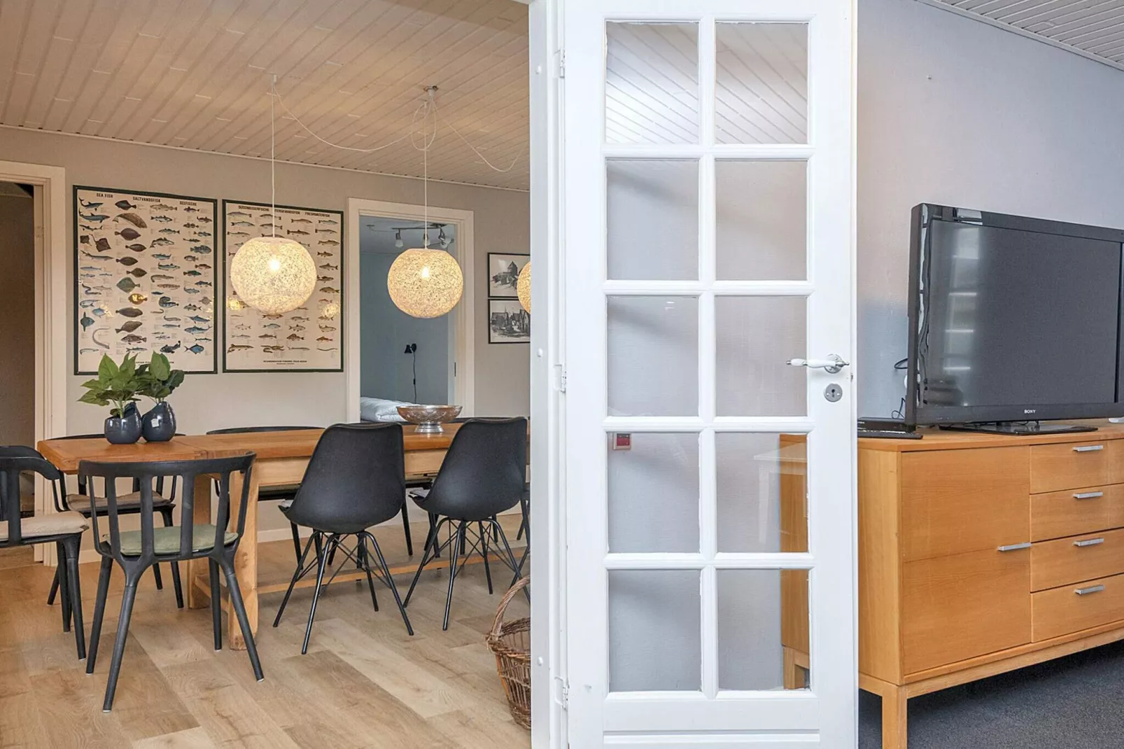 10 person holiday home in Thyborøn-By Traum-Indoor