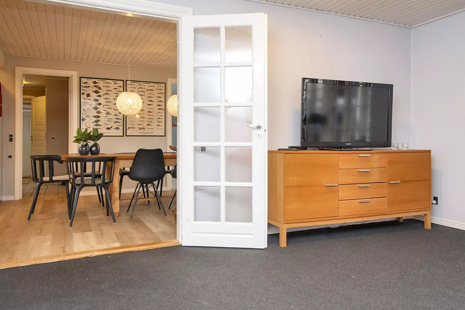 10 person holiday home in Thyborøn-By Traum-Indoor