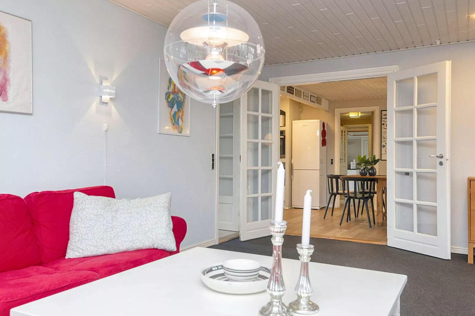 10 person holiday home in Thyborøn-By Traum-Indoor
