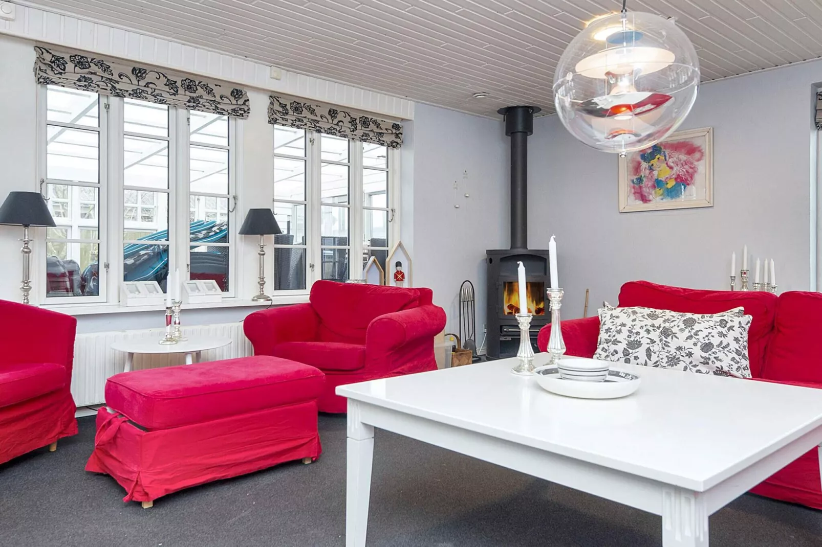 10 person holiday home in Thyborøn-By Traum-Indoor
