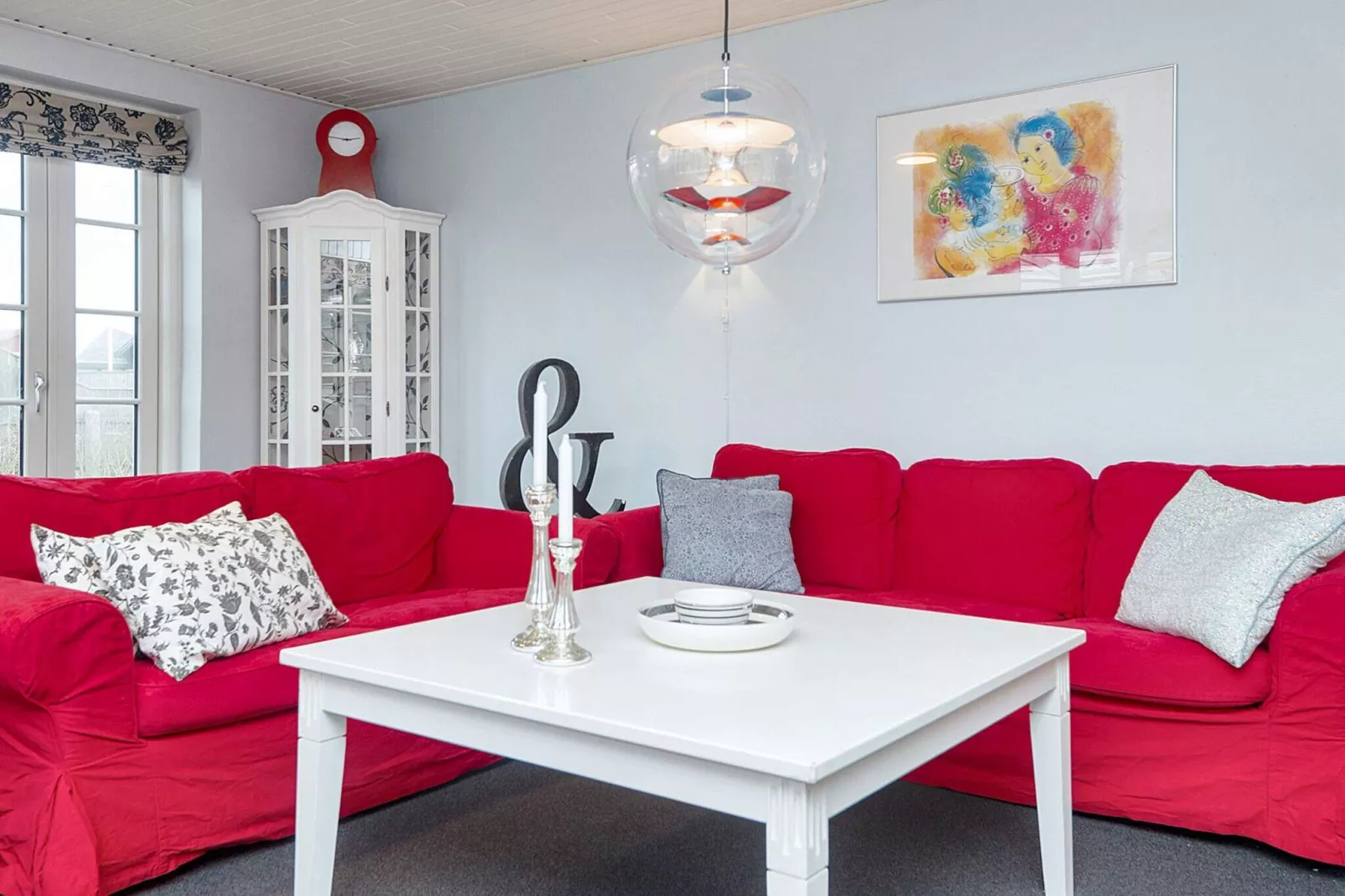10 person holiday home in Thyborøn-By Traum-Indoor