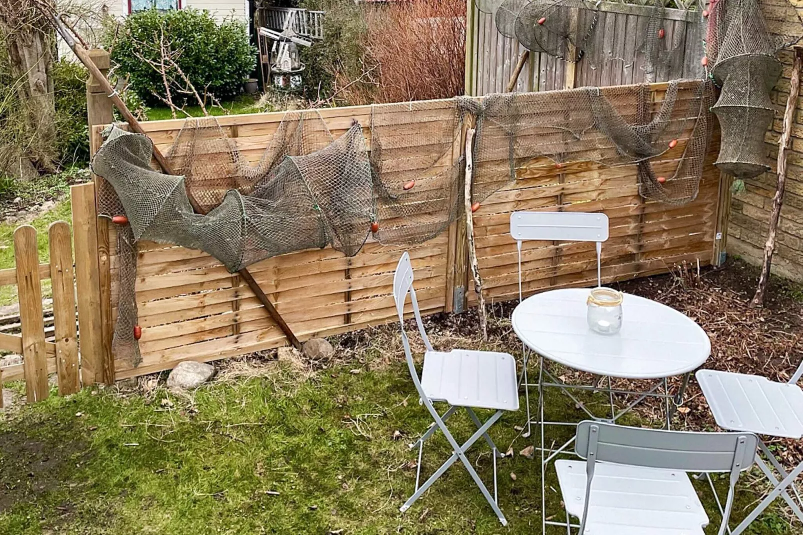 4 person holiday home in SÖLVESBORG-By Traum