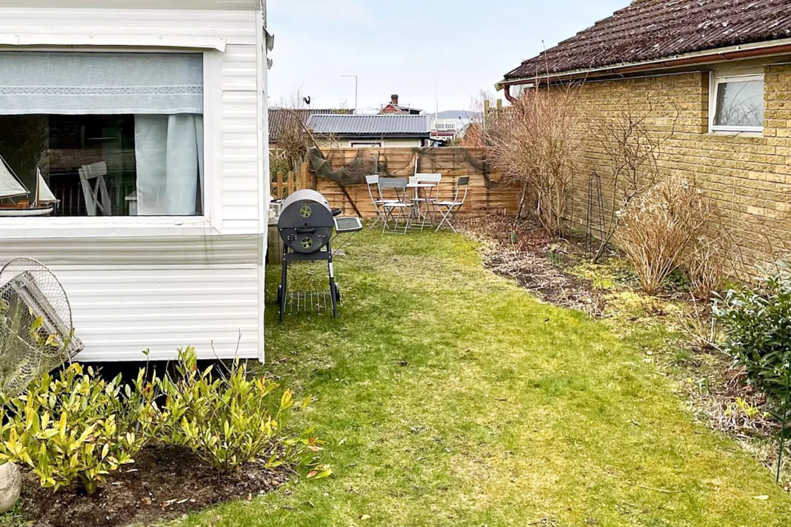 4 person holiday home in SÖLVESBORG-By Traum-Outdoor