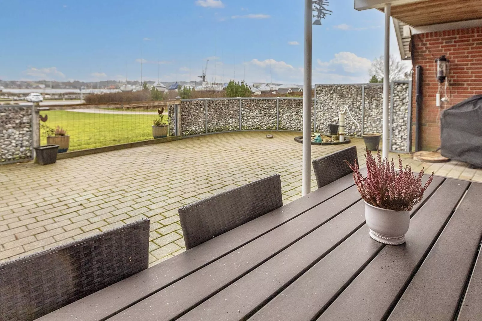 4 star holiday home in Højslev-Water view