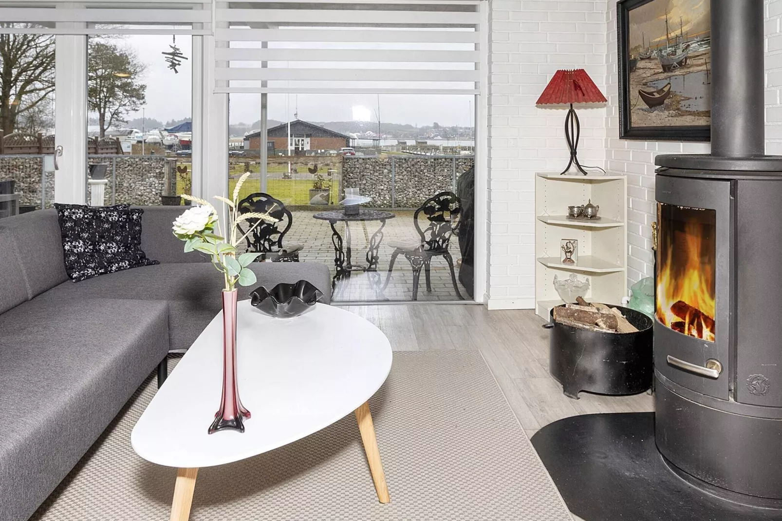 4 star holiday home in Højslev-Indoor