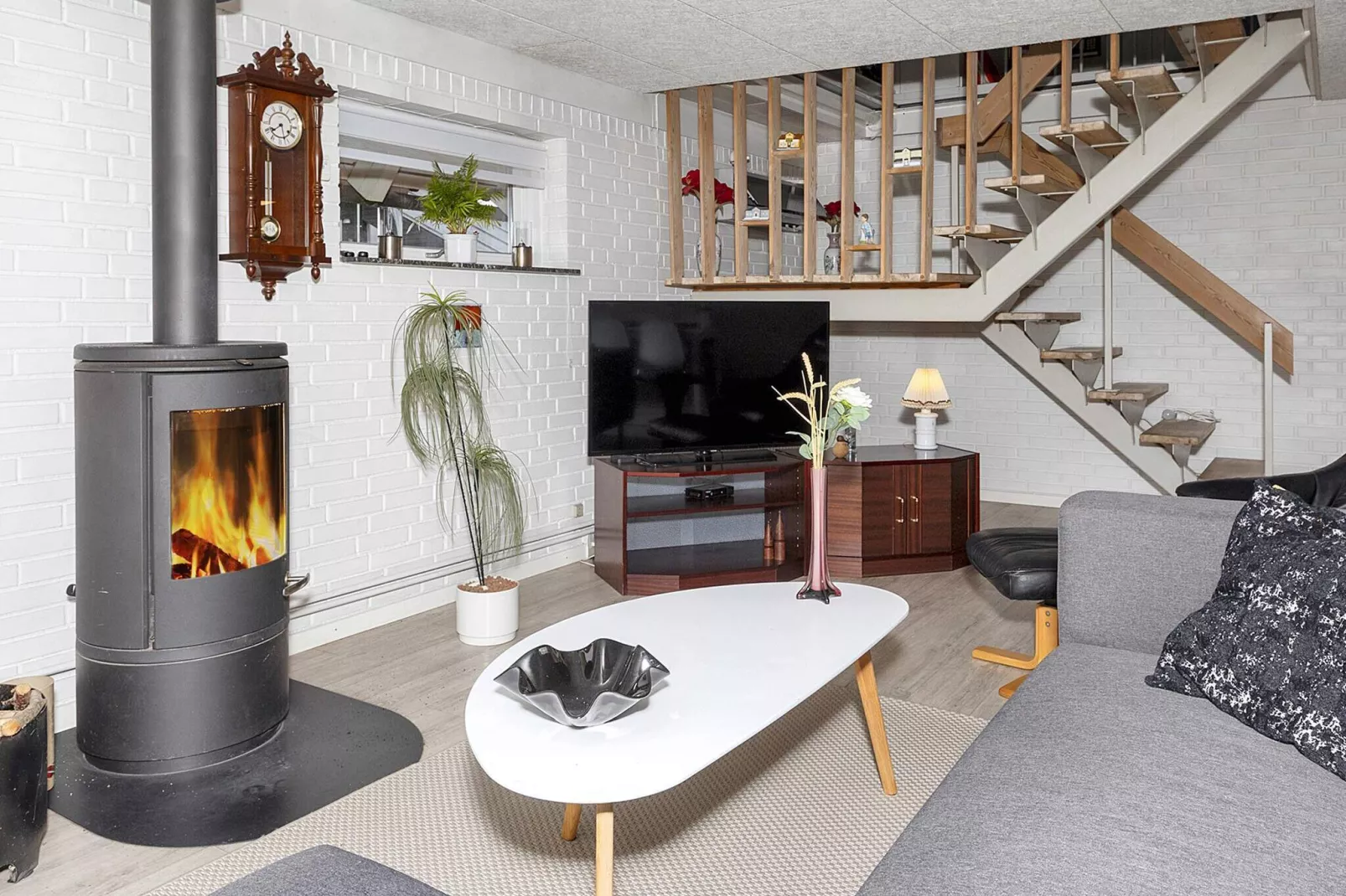 4 star holiday home in Højslev-Indoor