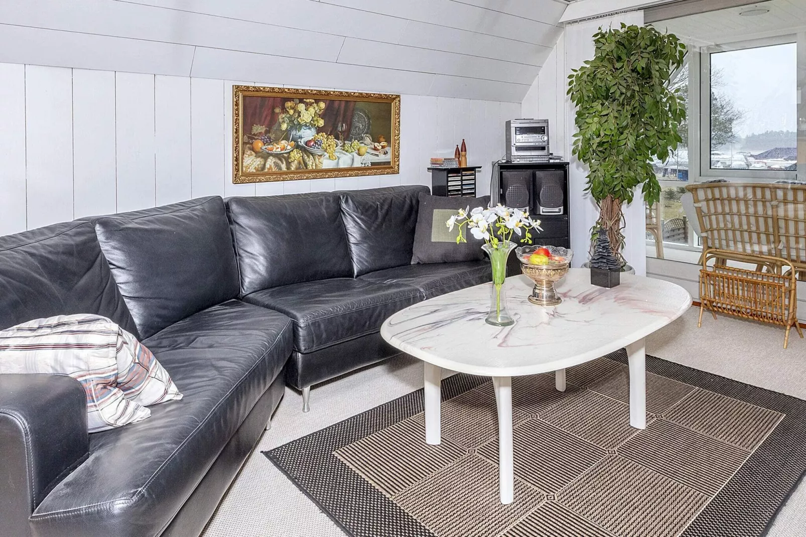 4 star holiday home in Højslev-Indoor