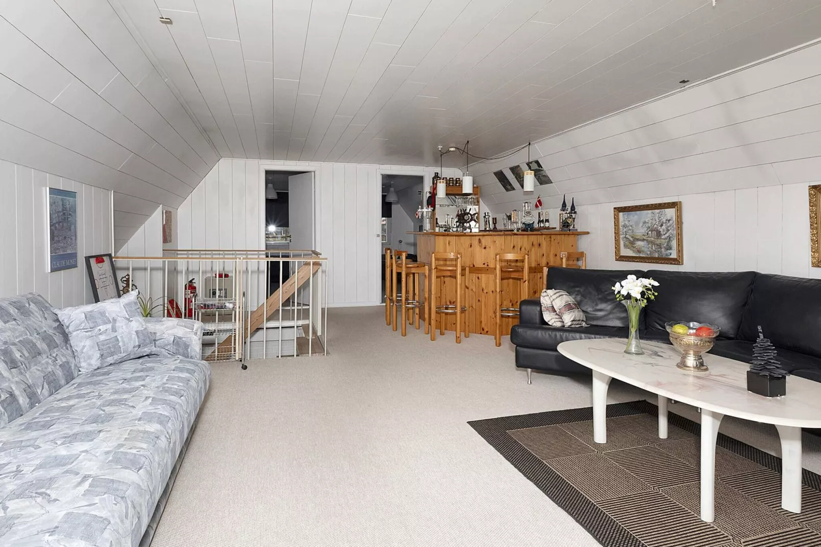 4 star holiday home in Højslev-Indoor