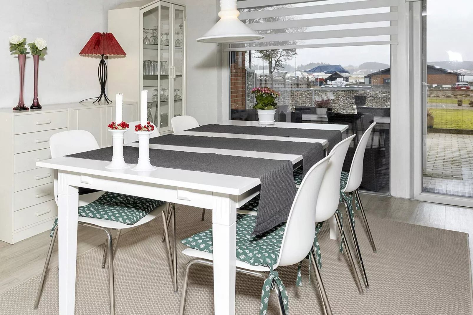 4 star holiday home in Højslev-Indoor