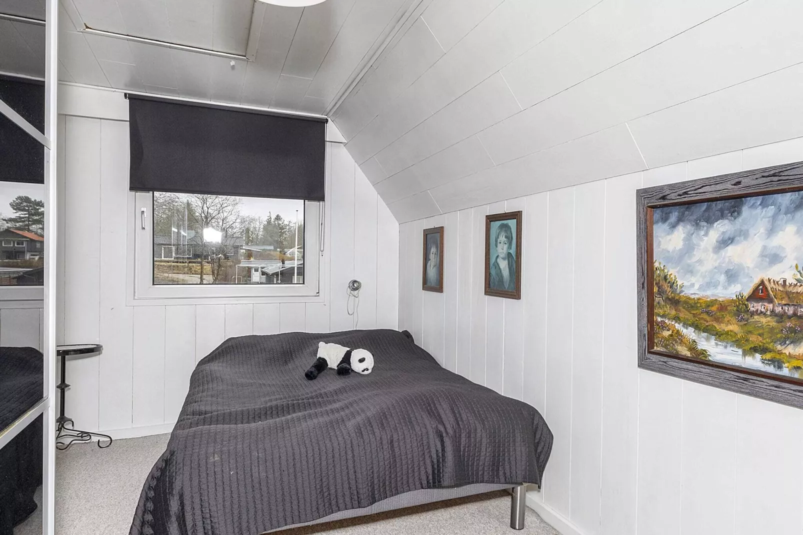 4 star holiday home in Højslev-Indoor