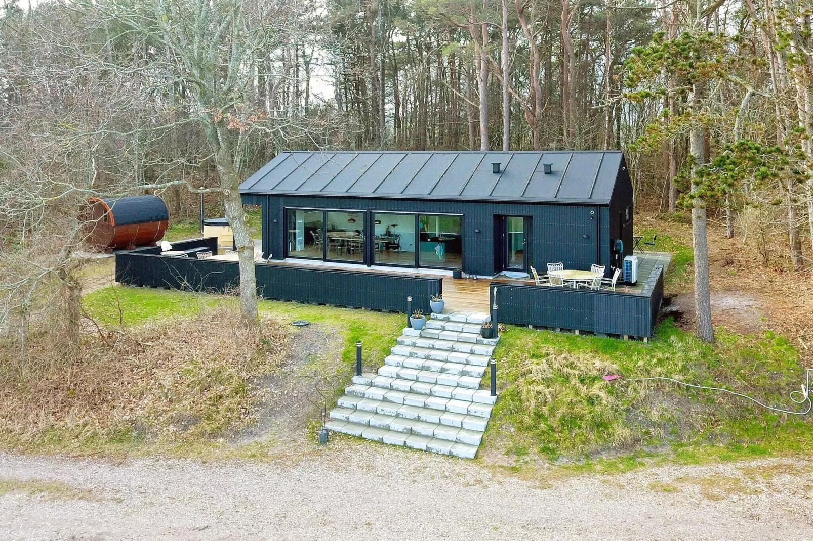 5 star holiday home in Frederikshavn-By Traum-Outdoor