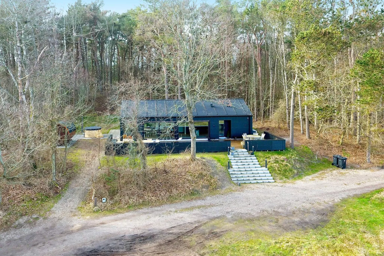 5 star holiday home in Frederikshavn-By Traum-Outdoor