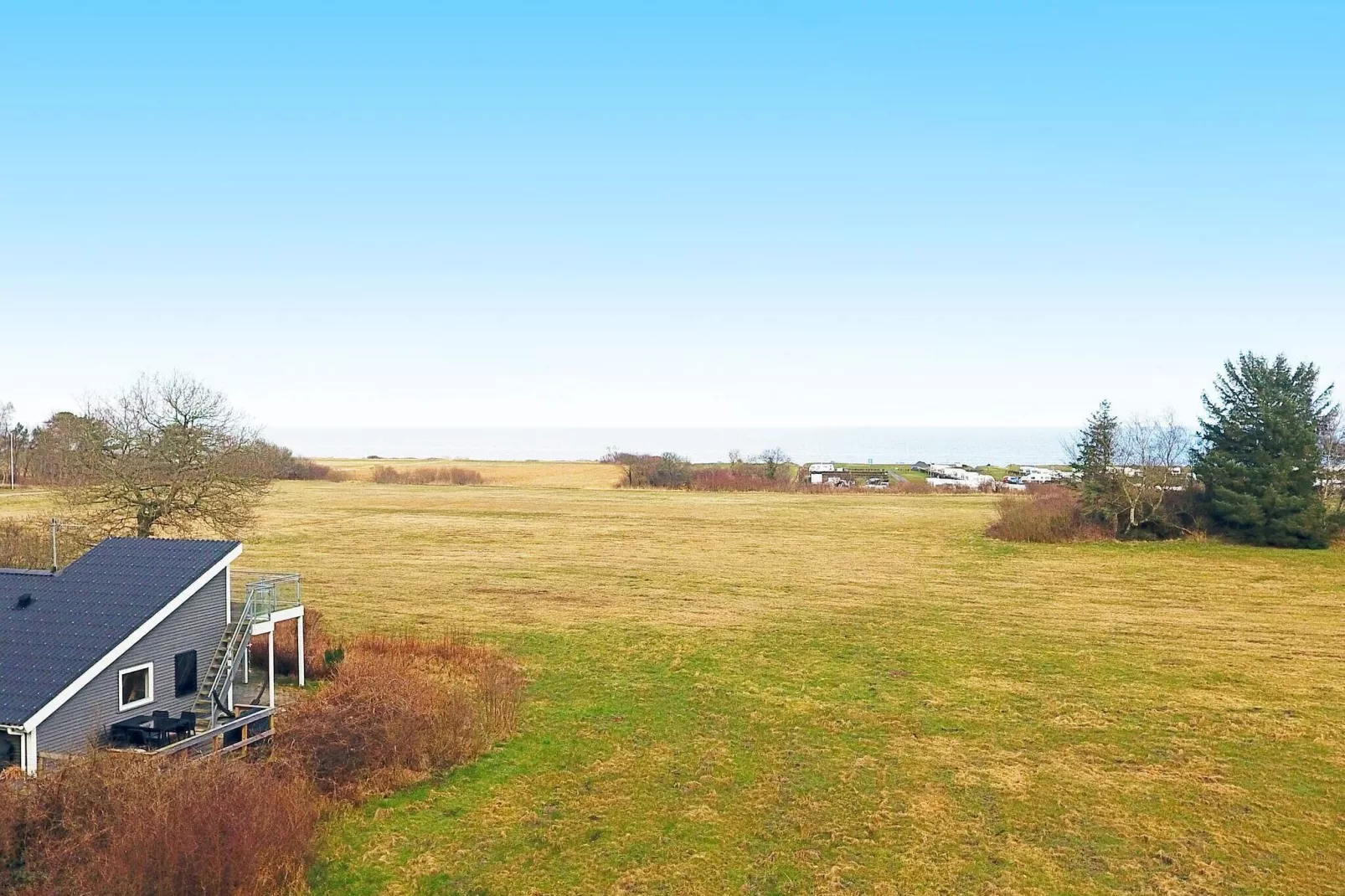 5 star holiday home in Frederikshavn-By Traum-Water view