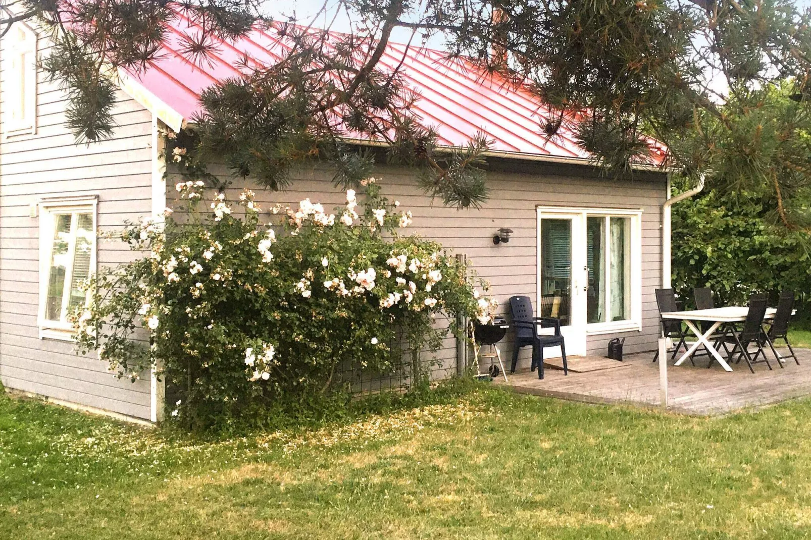 4 star holiday home in ÅSA-By Traum