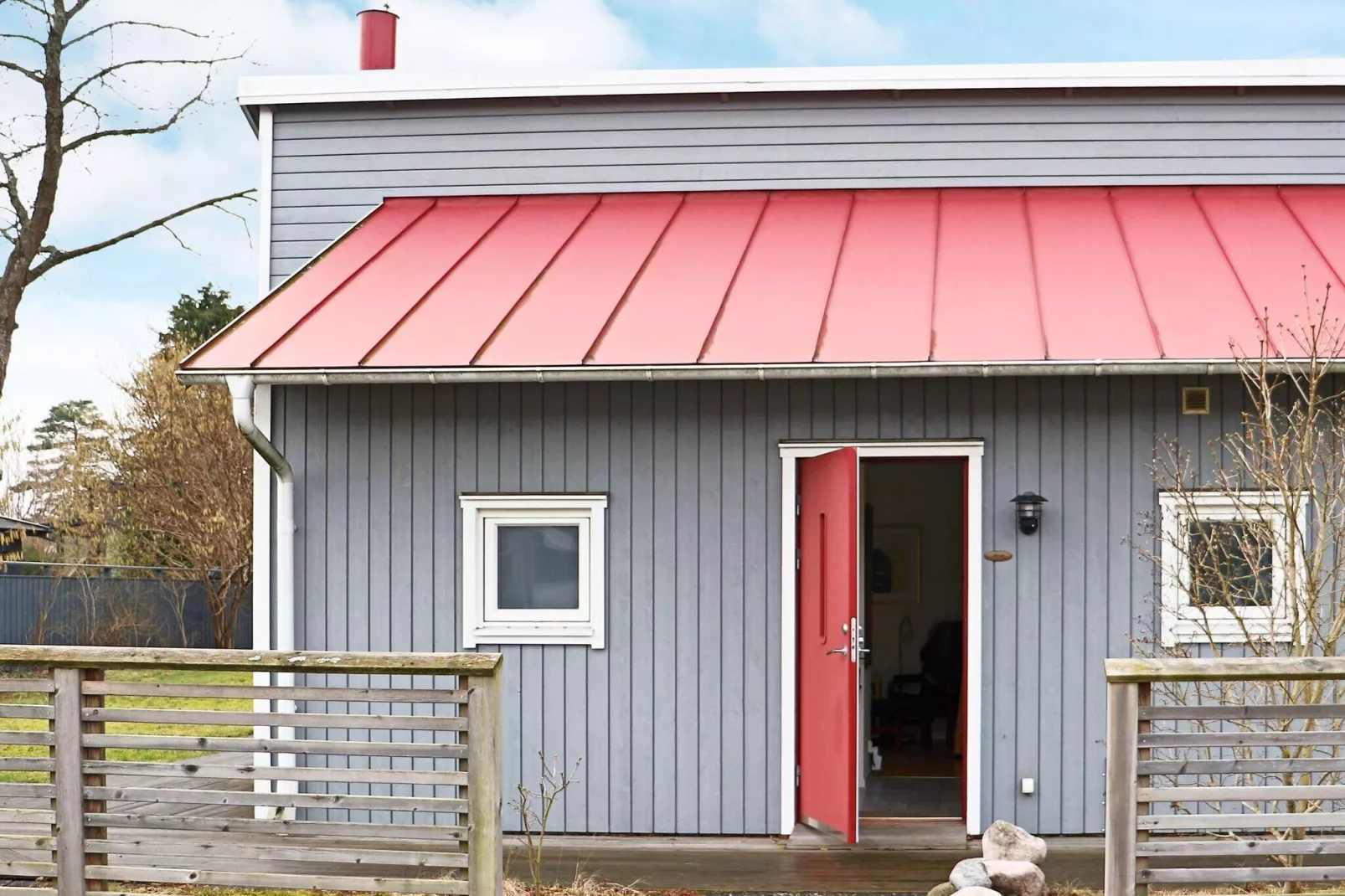 4 star holiday home in ÅSA-By Traum