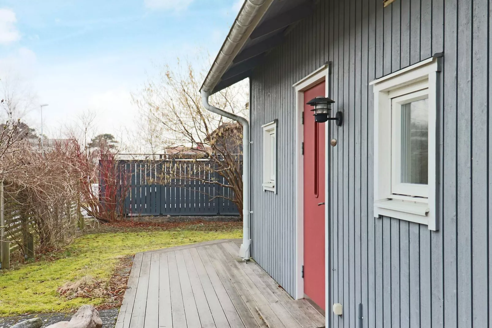 4 star holiday home in ÅSA-By Traum-Outdoor