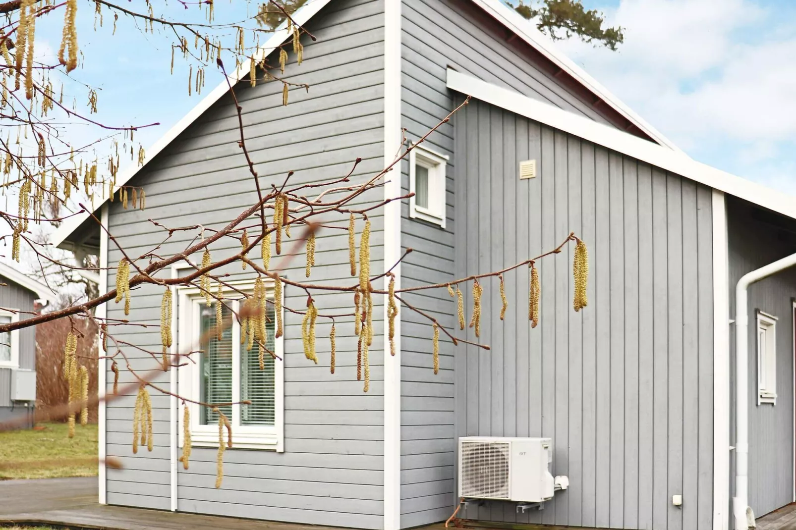 4 star holiday home in ÅSA-By Traum-Outdoor