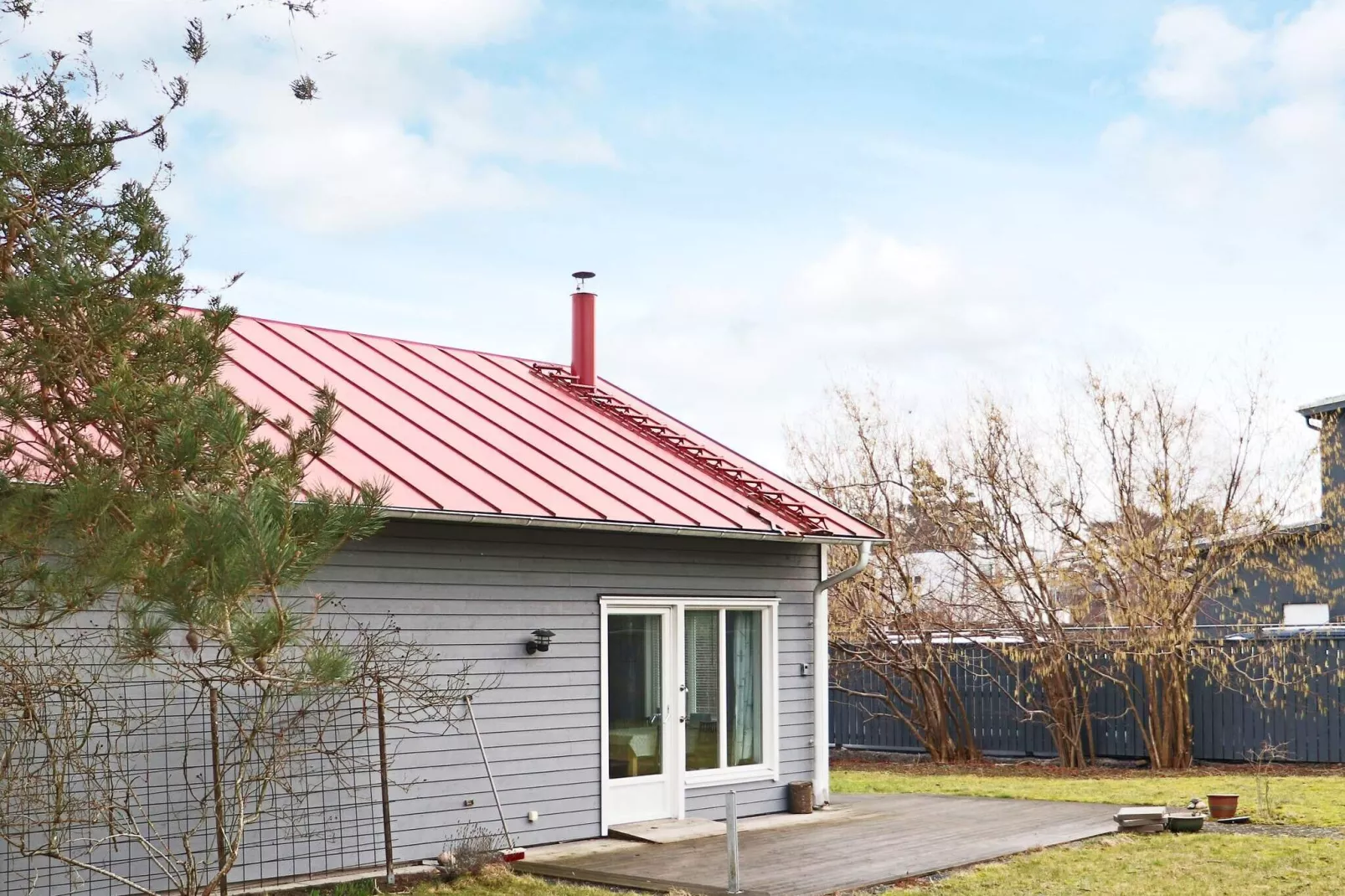 4 star holiday home in ÅSA-By Traum-Outdoor