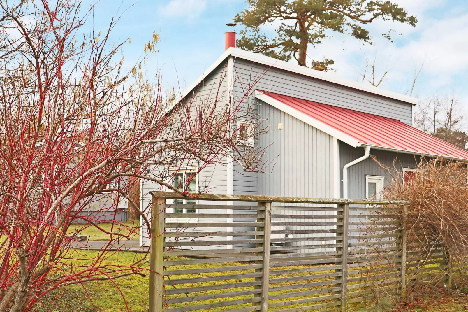 4 star holiday home in ÅSA-By Traum-Outdoor