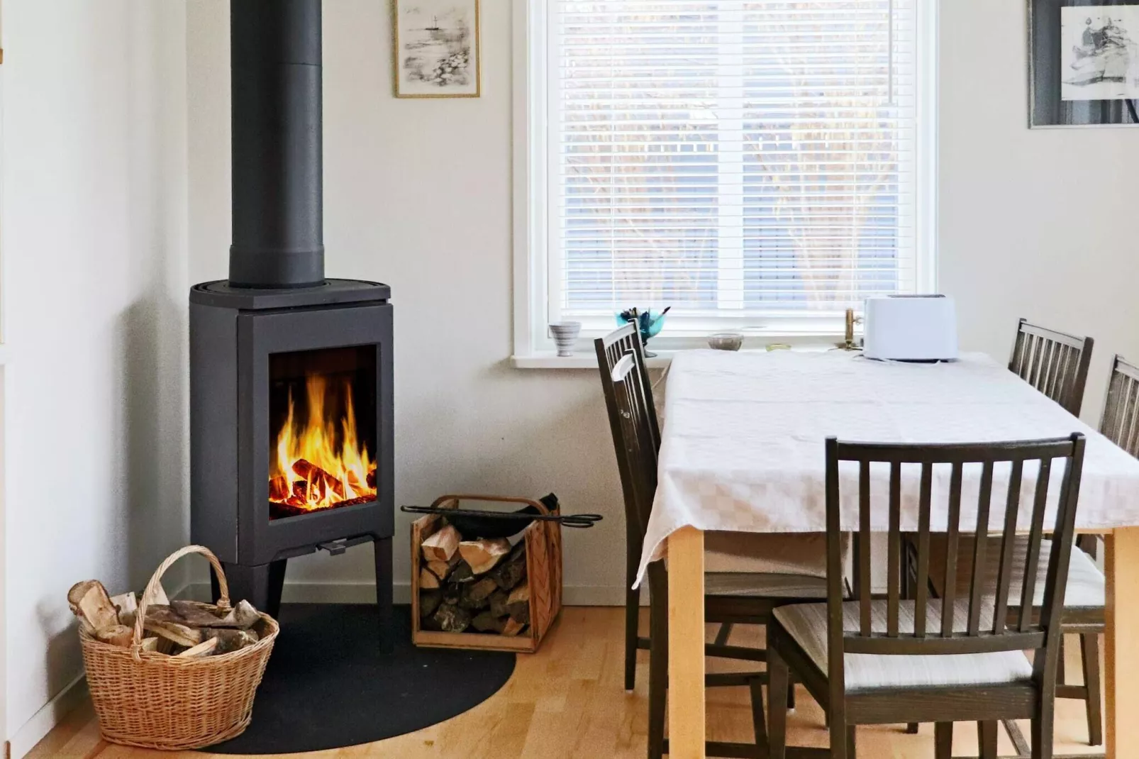 4 star holiday home in ÅSA-By Traum-Indoor