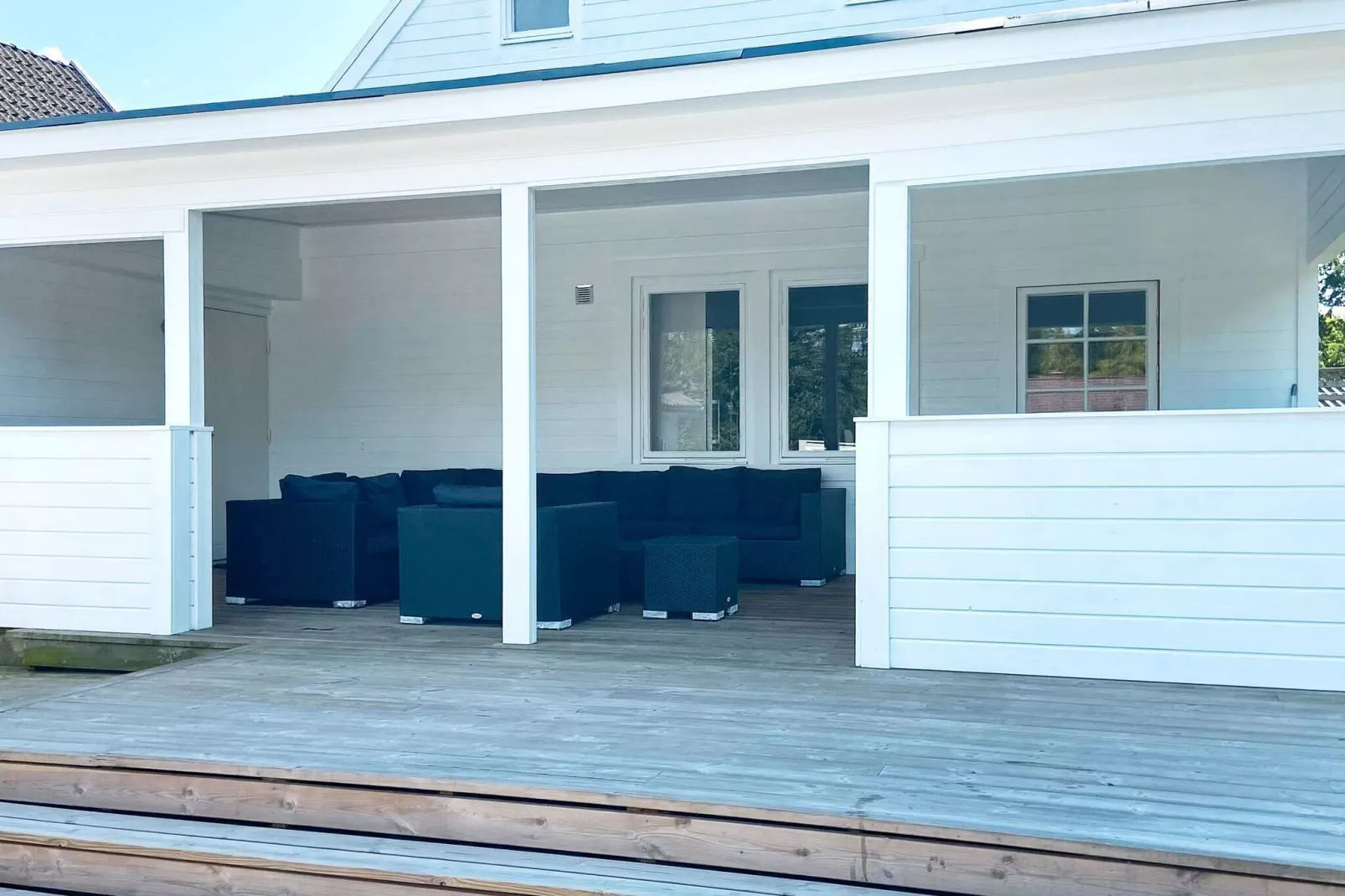 4 star holiday home in KÖPINGSVIK-By Traum-Outdoor
