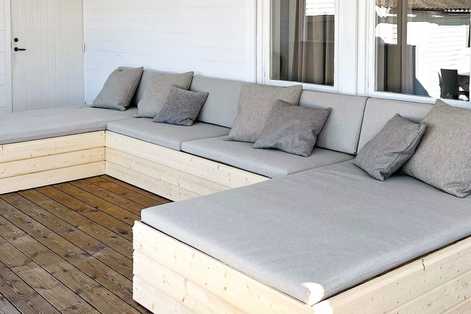 4 star holiday home in KÖPINGSVIK-By Traum-Outdoor