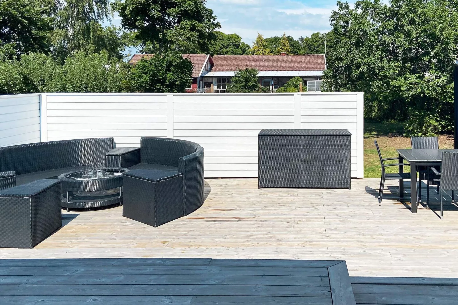 4 star holiday home in KÖPINGSVIK-By Traum-Outdoor