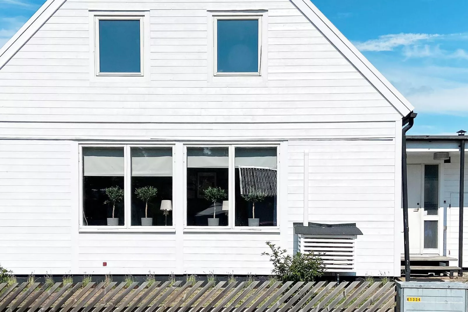 4 star holiday home in KÖPINGSVIK-By Traum-Outdoor
