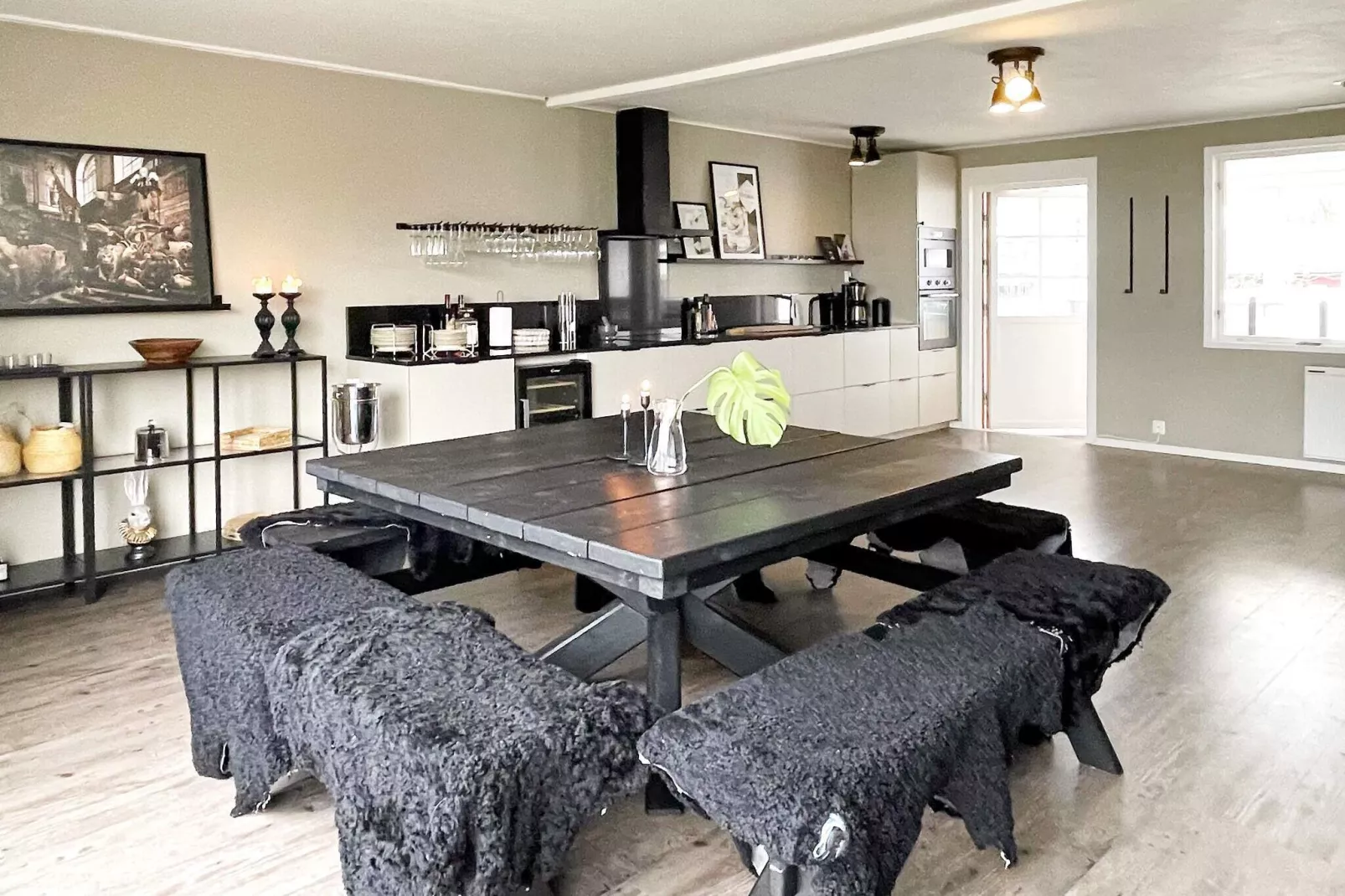 4 star holiday home in KÖPINGSVIK-By Traum-Indoor