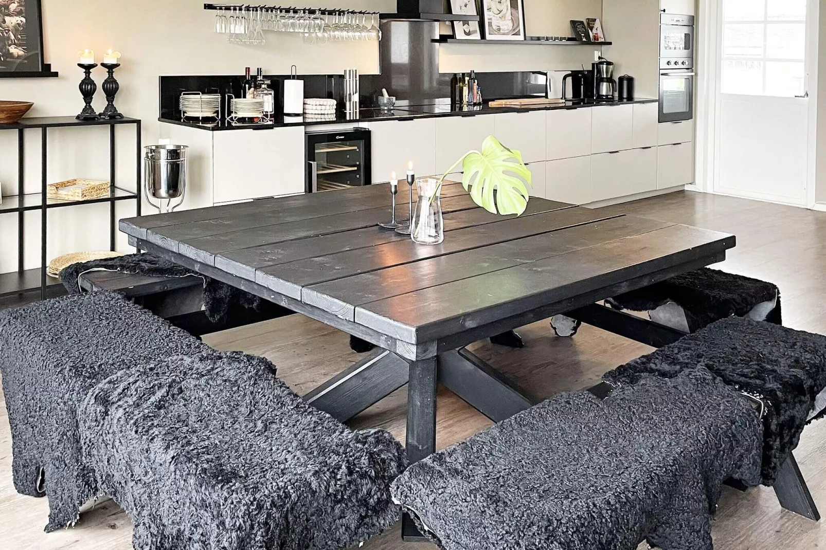 4 star holiday home in KÖPINGSVIK-By Traum-Indoor