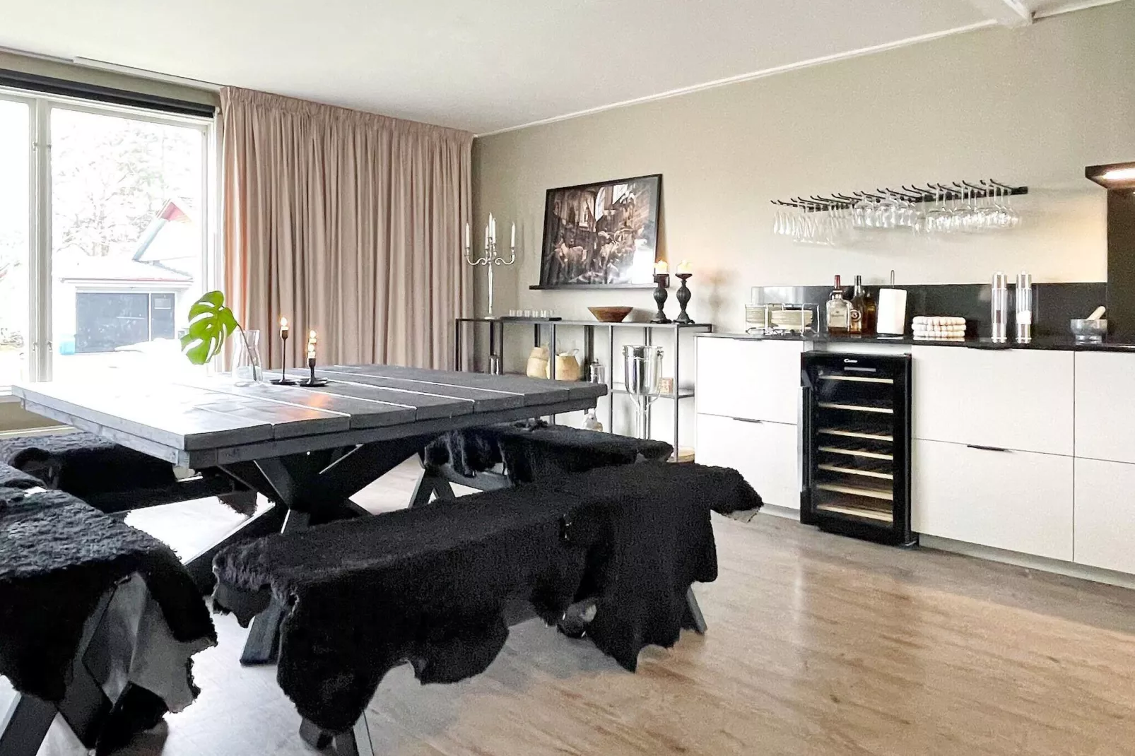 4 star holiday home in KÖPINGSVIK-By Traum-Indoor