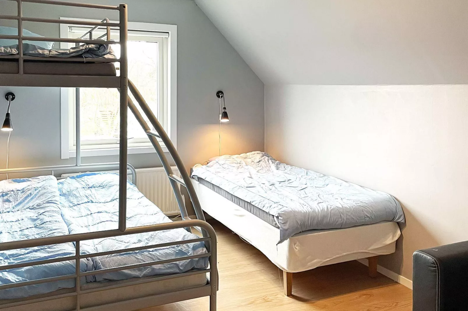 4 star holiday home in KÖPINGSVIK-By Traum-Indoor