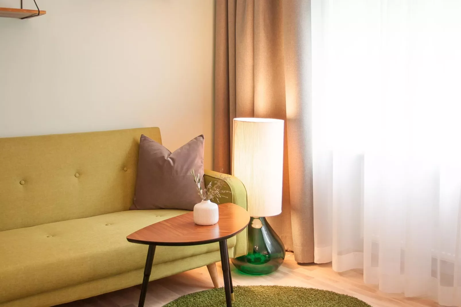 URBANAUTS FLATS Cubertia-Living room