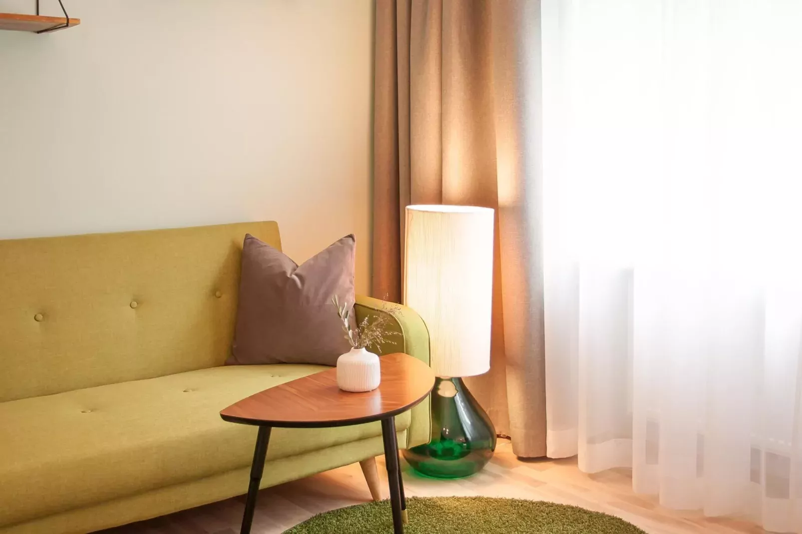 URBANAUTS FLATS Cubertia-Living room