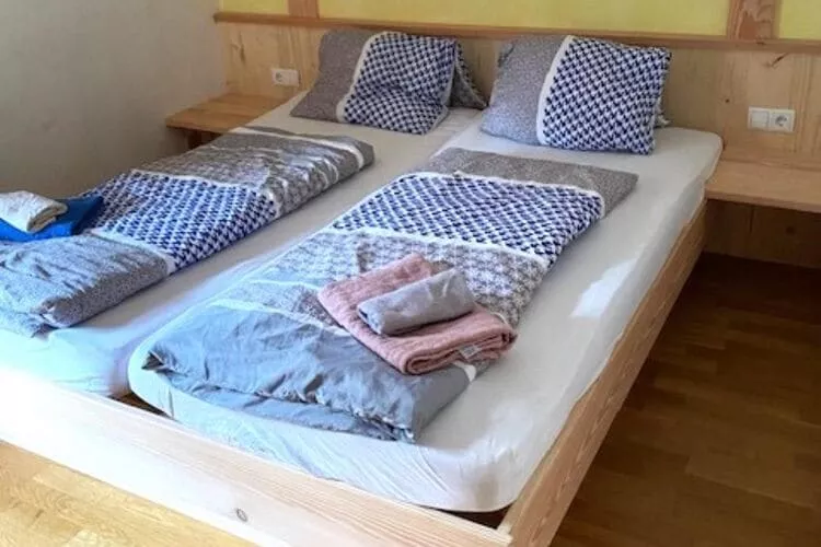 Sölden Apartment A-Bedroom