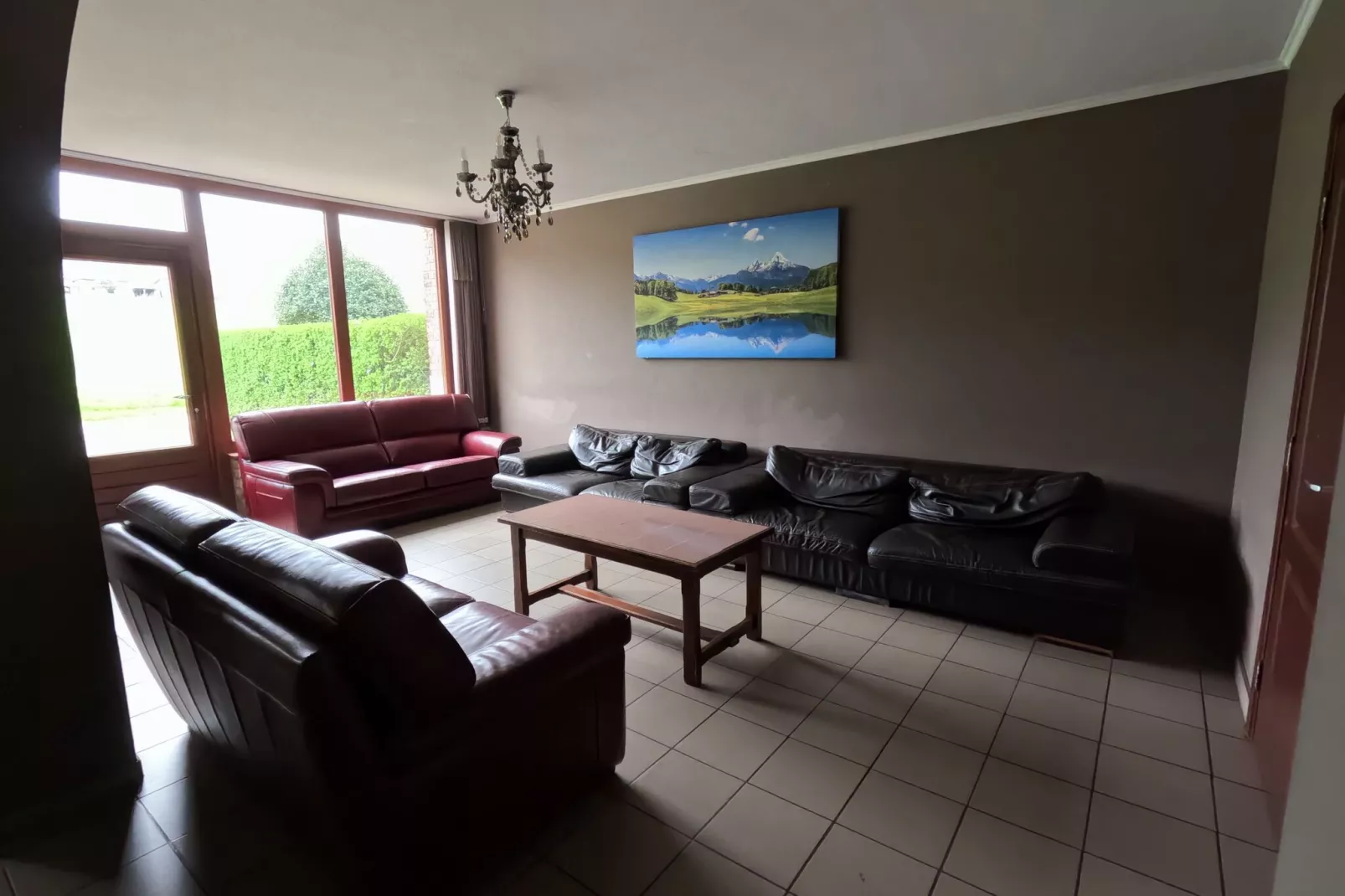 Chez Anatole-Wohnzimmer