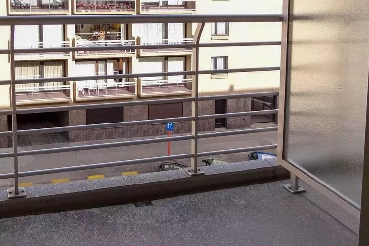 VUURTOREN 0402-Terrace balcony
