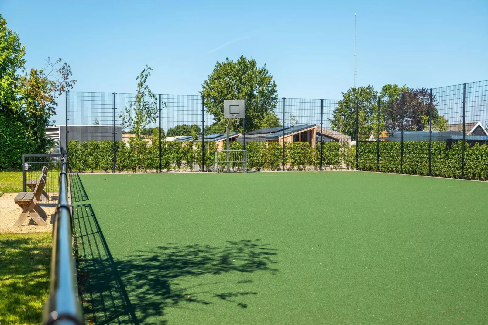 Marina Strandbad 3-Park facilities