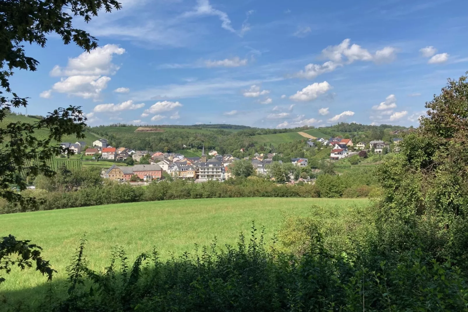 Im Schönen Kylltal-Areas summer 20km