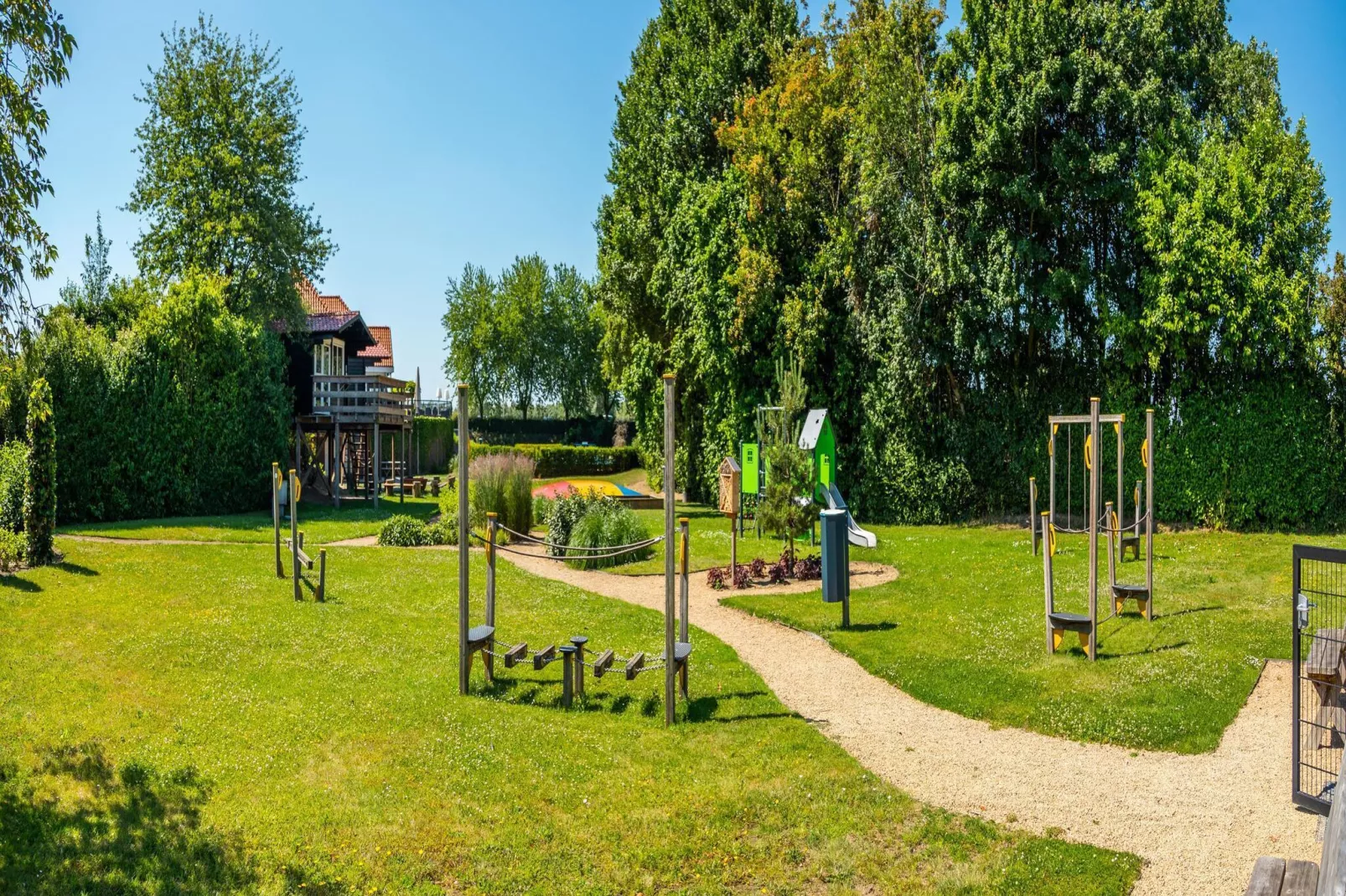 Marina Strandbad 3-Park facilities