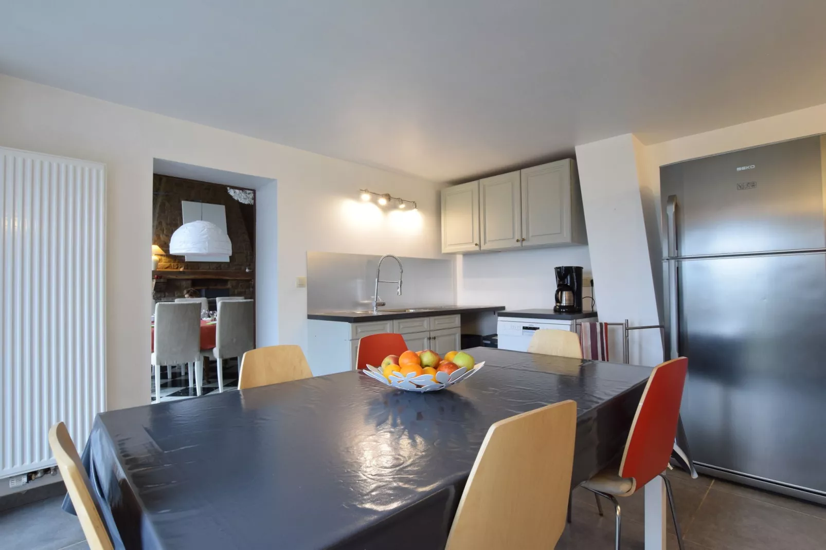 La Tannière-Kitchen