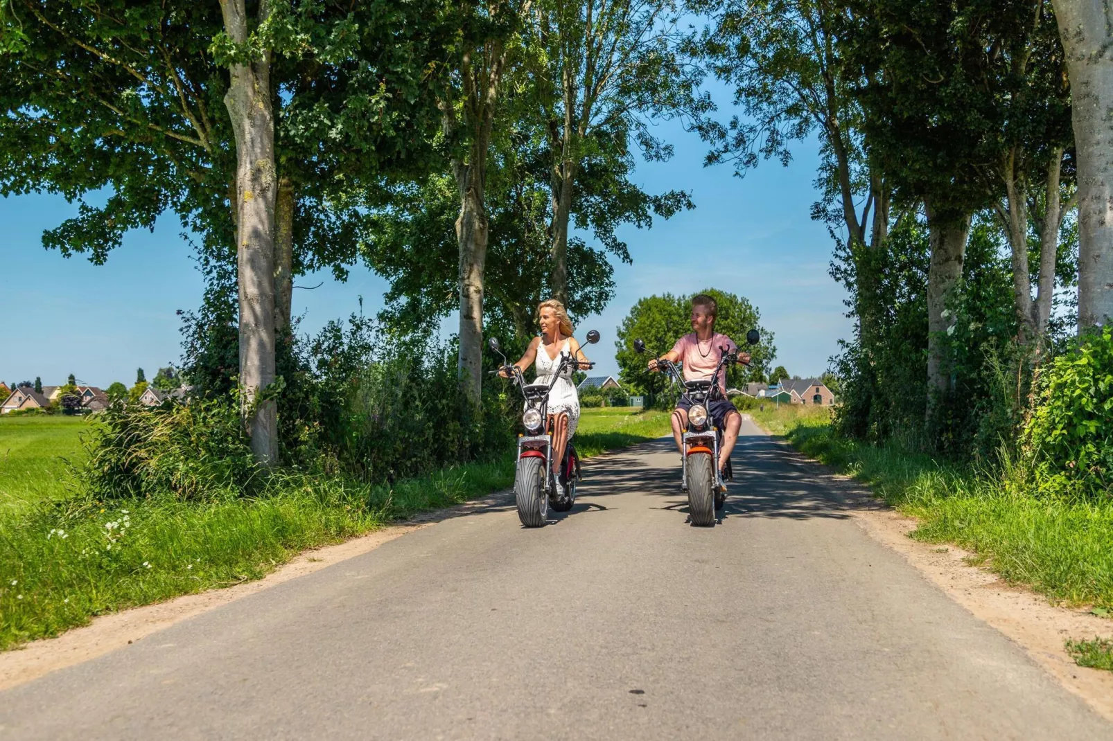 Marina Strandbad 3-Areas summer 5km