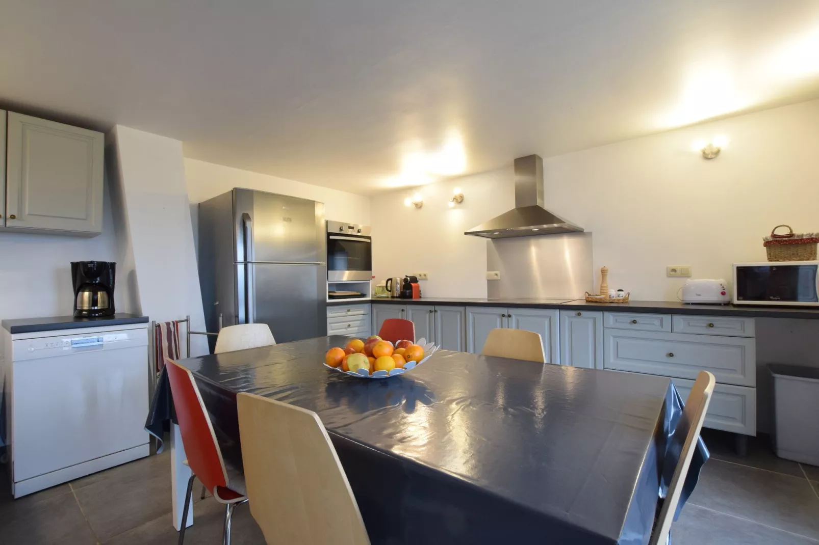 La Tannière-Kitchen