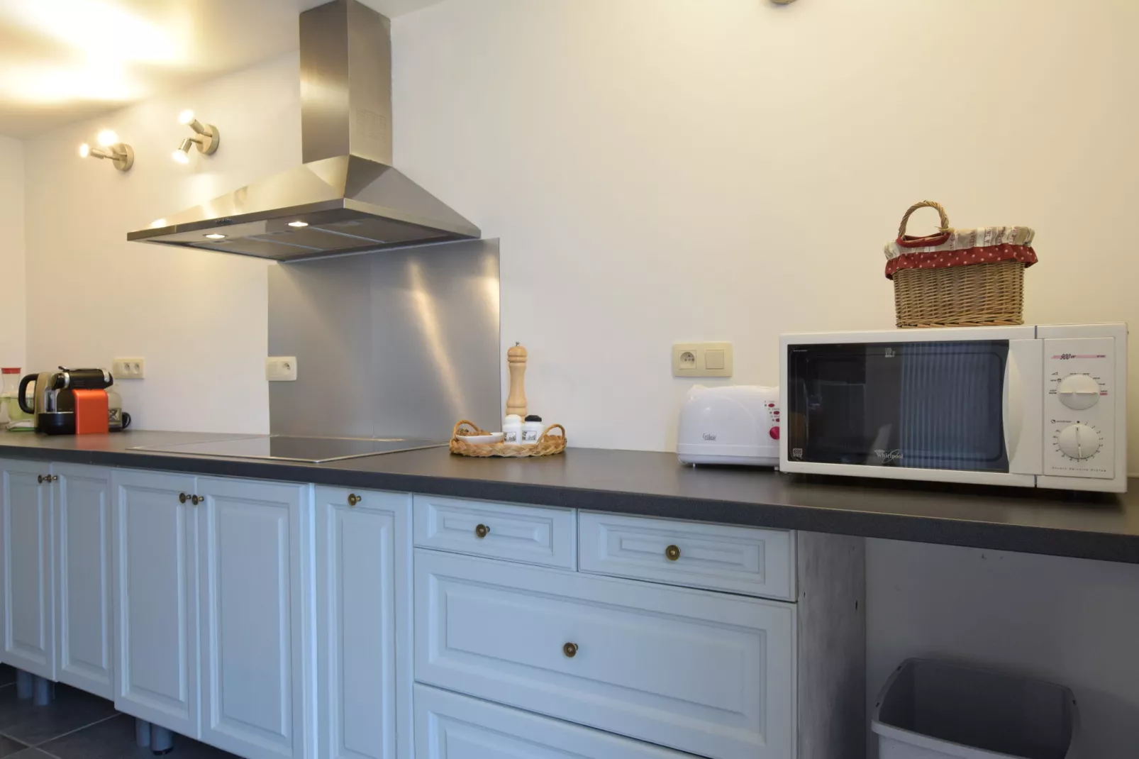 La Tannière-Kitchen