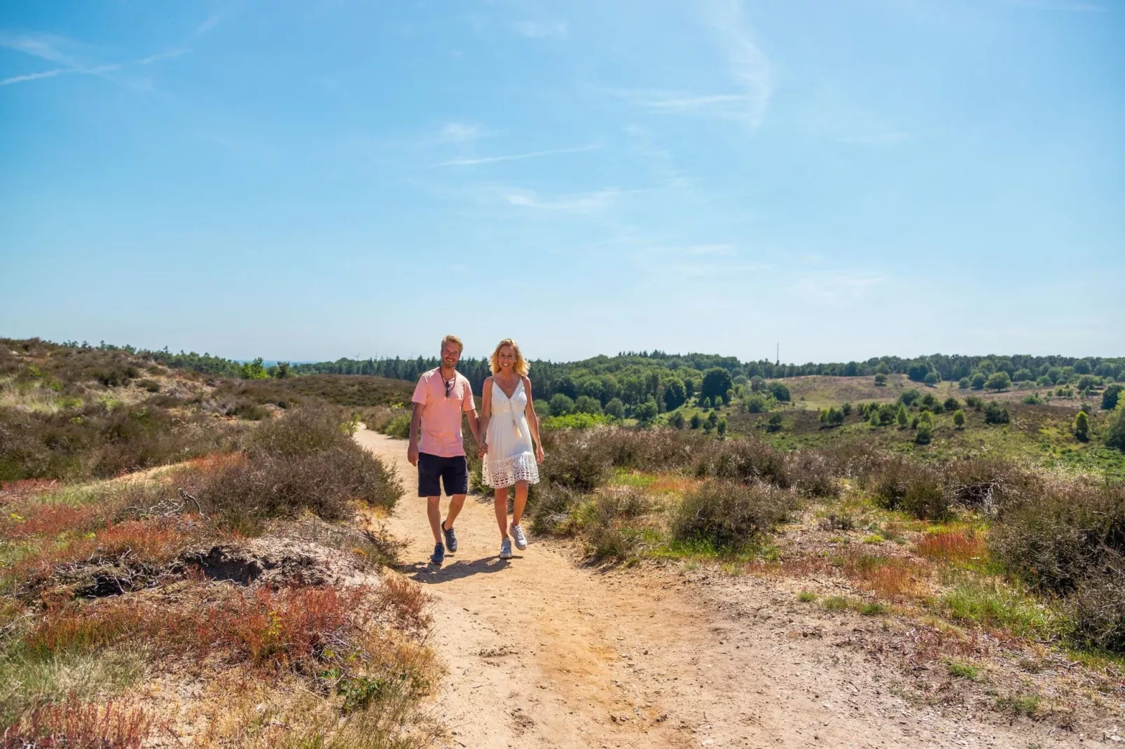 Marina Strandbad 3-Areas summer 5km